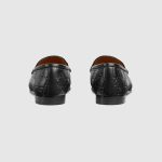 Women’s Gucci Jordaan loafer - Image 4